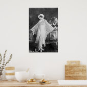 Lillian Gish Classic Poster (Keuken)