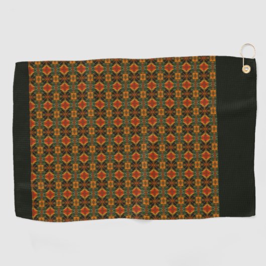 Lillian Golfhanddoek (Horizontaal)