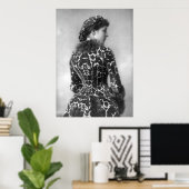 Lillie Langtry, 1882 Poster (Thuiskantoor)