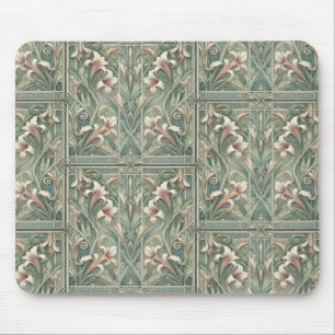 Lillies droom art nouveau muismat