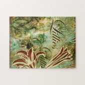 Lillies Legpuzzel (Horizontaal)