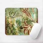 Lillies Muismat (Met muis)