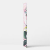 Lillies Waterverf: Pastel Fabric Dreams Case-Mate iPhone Case (Achterkant / Rechts)