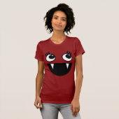 Lillith Potsbottom T-shirt (Voorkant volledig)