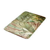 Lillium Candidum Badmat (Gekanteld)