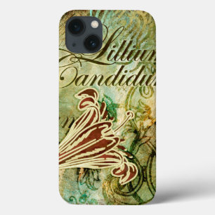 Lillium Candidum iPhone 13 Hoesje