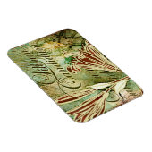 Lillium Candidum Magneet (Rechterzijde)