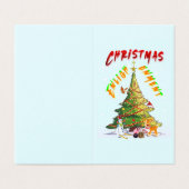 L'Illumination de Noël (Outside Unfolded)