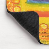 L'illustration des enfants d'IRW - tapis de souris (Coin)