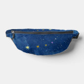 L'illustration du ciel étoilé (Poser)
