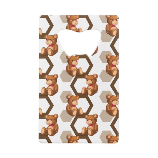 l'illustration d'une rangée de nounours concernent (Dos)