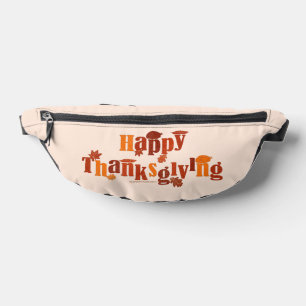 L'illustration festive et lumineuse de Thanksgivin