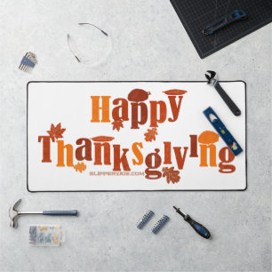 L'illustration festive et lumineuse de Thanksgivin