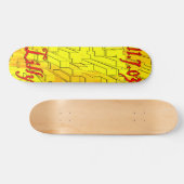 lilly 1 skateboard (Horizontaal)