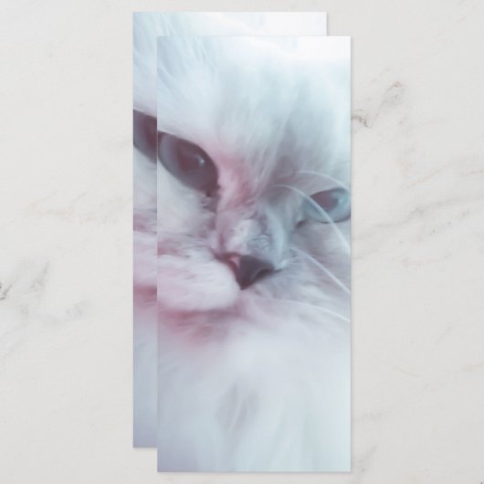 Lilly Bladwijzer Menu (Voorkant / Achterkant)