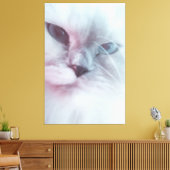 Lilly Canvas Afdruk (Insitu (Woonkamer))