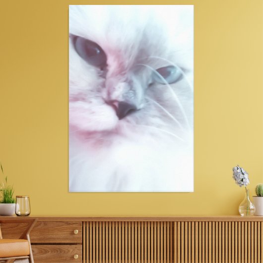 Lilly Canvas Afdruk (Insitu (Woonkamer))