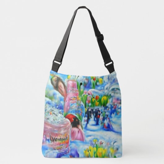 Lilly Crossbody Tas (Voorkant)