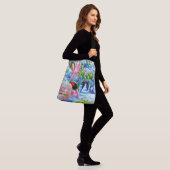 Lilly Crossbody Tas (Op model)