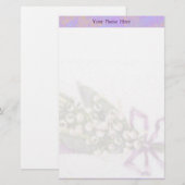 Lilly de la papeterie de vallée (Devant / Derrière)