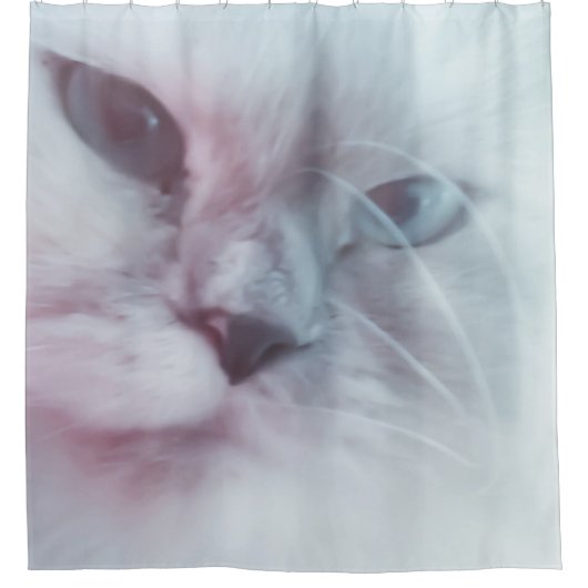 Lilly Douchegordijn (Voorkant)