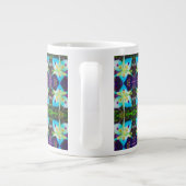 Lilly Fairy Cup Jumbo Mok (Achterkant)