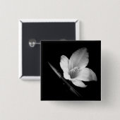 Lilly Ice 1 Button (Voorkant /achterkant)