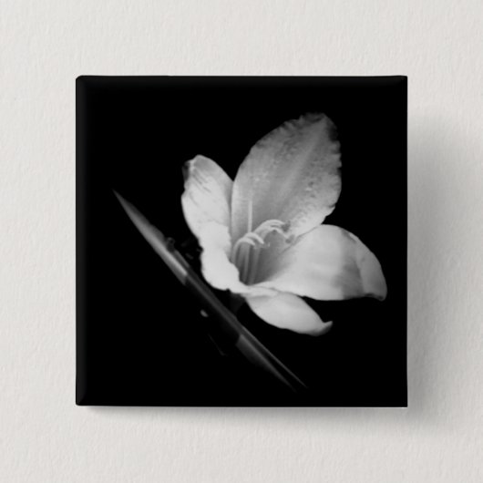 Lilly Ice 1 Button (Voorkant)