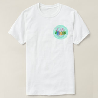 Lilly in de stad - Charleston T-shirt
