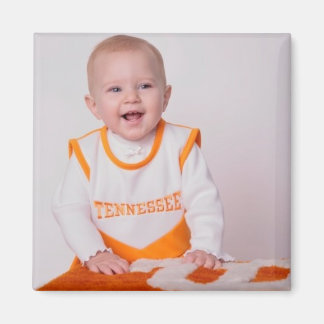 Lilly in Tennessee Outfit Magneet