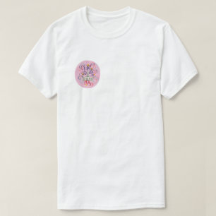 Lilly in the City - Basic T-shirt