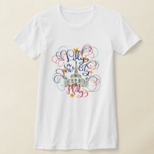 Lilly in the City - Bella & Canvas Slim T-Shirt