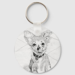 Lilly Keychian Sleutelhanger