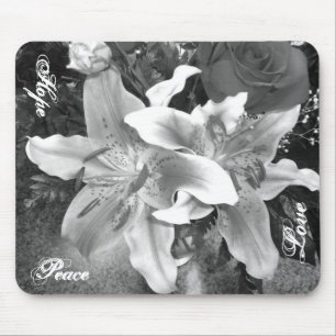 Lilly Mousepad Muismat