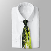 Lilly Pad Reflection Pond Japans Stropdas (Gebonden)