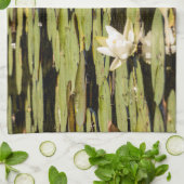 Lilly Pad Theedoek (Gevouwen)