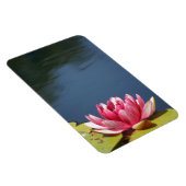 Lilly Pond Flowers Magneet (Rechterzijde)