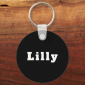 Lilly Sleutelhanger (Voorkant)