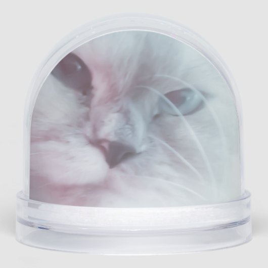 Lilly sneeuwbol (Voorkant)