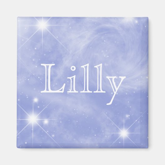 Lilly Starry Magnet (Devant)