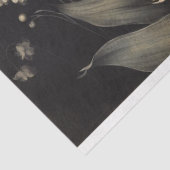 Lilly van de Valley Decoupage Tissue Paper Tissuepapier (Detail)