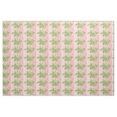 Lilly vintage du tissu de vallée (Yard)
