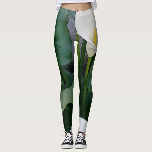 Lilly Womens leggings (Voorkant)