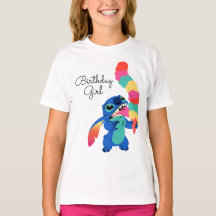 Lilo en Stitch Ice Cream Birthday