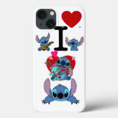 Lilo- en Stitch-telefoondraagtas Case-Mate iPhone Case (Achterkant)