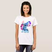 Lilo & Stitch t-shirt print (Voorkant volledig)