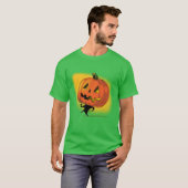 Lil'Pumpkin Head T-shirt (Voorkant volledig)