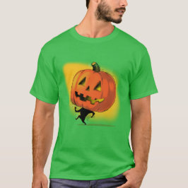 Lil'Pumpkin Head T-shirt