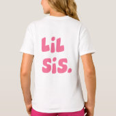 LILSIS T-SHIRT (Achterkant)