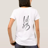 Lilsis T-shirt (Achterkant)